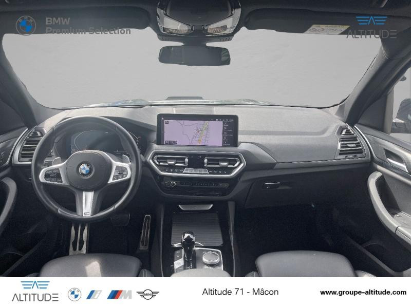 Bmw X3 sDrive18d 150ch M Sport  occasion  Sanc - photo n5