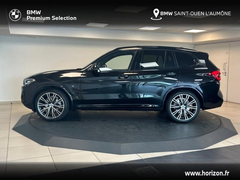 Bmw X3 sDrive18d 150ch M Sport  occasion  SAINT OUEN L'AUMONE - photo n3