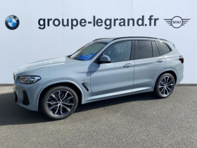 Bmw X3 , garage BMW MINI LE MANS  Le Mans
