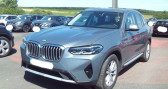 Bmw X3 occasion année 2023 boite Automatique Annonce Bmw X3 occasion Diesel SDRIVE18D 150CH XLINE BOITE AUTO 8 à Harol
