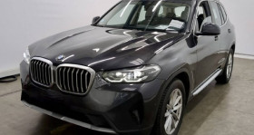 Bmw X3 occasion 2023 mise en vente &agrave; Roncq par le garage LYS OCCASIONS 59 - photo n&deg;1