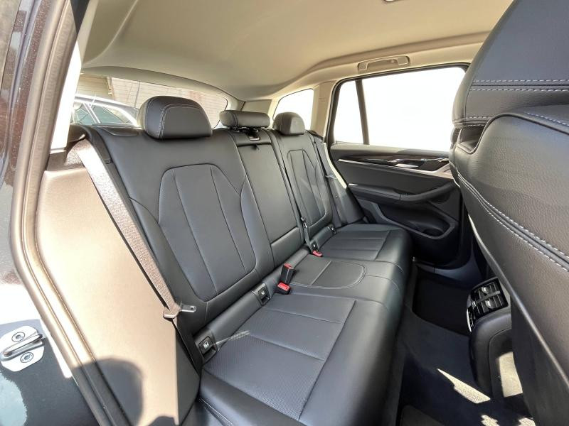 Bmw X3 sDrive18d 150ch xLine  occasion  SAINT HERBLAIN - photo n10