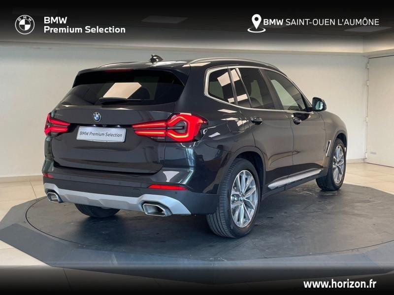 Bmw X3 sDrive18d 150ch xLine  occasion  SAINT OUEN L'AUMONE - photo n2