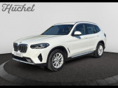 Bmw X3 occasion année 2023 boite Automatique Annonce Bmw X3 occasion Diesel sDrive18d 150ch xLine à SAINT GREGOIRE