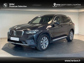 Bmw X3 occasion année 2022 boite Automatique Annonce Bmw X3 occasion Diesel sDrive18d 150ch xLine à SAINT OUEN L'AUMONE