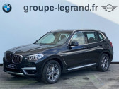 Bmw X3 occasion année 2021 boite Automatique Annonce Bmw X3 occasion Hybride sDrive18d 150ch xLine à Le Mans