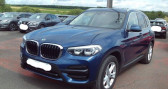 Bmw X3 SDRIVE18D 2.0 150CH BUSINESS DESIGN BOITE AUTO 8  2021 - annonce de voiture en vente sur Auto Sélection.com