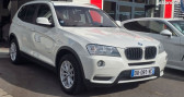 Bmw X3 sDrive18dA 143cv Excutive 2013  2013 - annonce de voiture en vente sur Auto Sélection.com