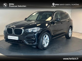 Bmw X3 sDrive18dA 150ch Business Design  2021 - annonce de voiture en vente sur Auto Sélection.com