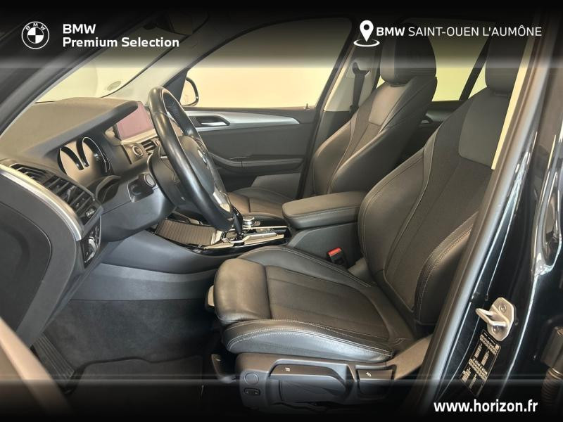 Bmw X3 sDrive18dA 150ch Business Design  occasion  SAINT OUEN L'AUMONE - photo n6