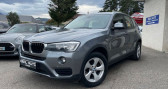 Bmw X3 occasion année 2015 boite Automatique Annonce Bmw X3 occasion Diesel sDrive18dA 150ch Business à SAINT MARTIN D'HERES