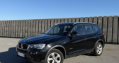 Annonce Bmw X3 occasion Diesel sDrive18dA 150ch Lounge Plus � VILLENEUVE LOUBET
