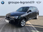 Bmw X3 occasion année 2016 boite Automatique Annonce Bmw X3 occasion Diesel sDrive18dA 150ch Lounge Plus à Le Mans