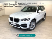 Annonce Bmw X3 occasion Diesel sDrive18dA 150ch  Lounge  Rivery