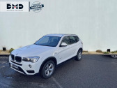 Annonce Bmw X3 occasion Diesel sDrive18dA 150ch Lounge à Rez