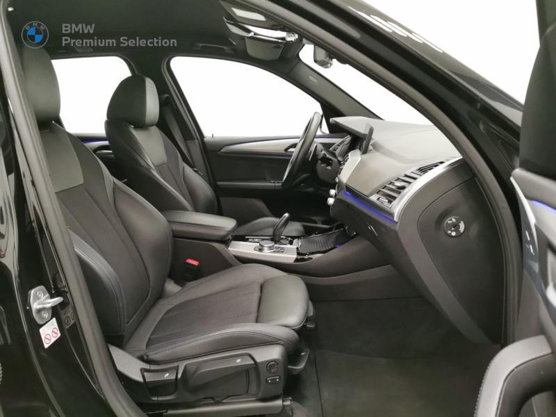 Bmw X3 sDrive18dA 150ch M Sport  occasion  OBERNAI - photo n3