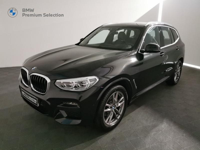 Bmw X3 sDrive18dA 150ch M Sport  occasion  OBERNAI