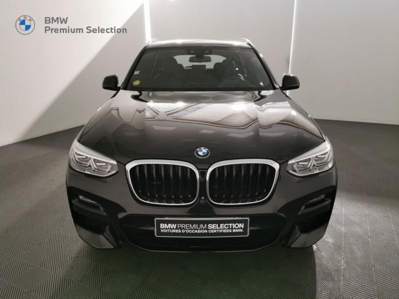 Bmw X3 sDrive18dA 150ch M Sport  occasion  OBERNAI - photo n5
