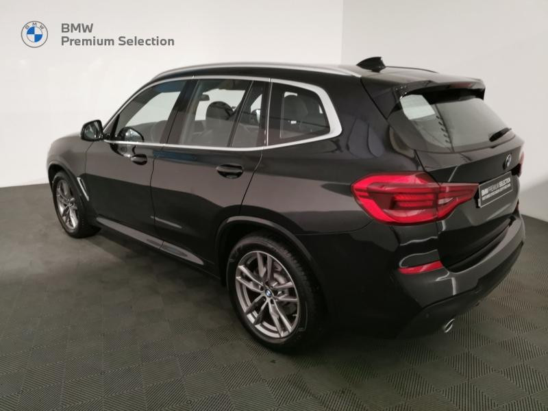 Bmw X3 sDrive18dA 150ch M Sport  occasion  OBERNAI - photo n2