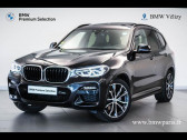 Bmw X3 sDrive18dA 150ch M Sport  2021 - annonce de voiture en vente sur Auto Sélection.com