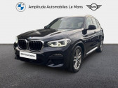 Bmw X3 sDrive18dA 150ch  M Sport   Le Mans 72