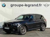 Bmw X3 occasion année 2019 boite Sequentielle Annonce Bmw X3 occasion Diesel sDrive18dA 150ch M Sport à Le Mans