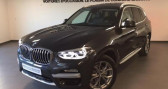 Bmw X3 occasion année 2019 boite Automatique Annonce Bmw X3 occasion Diesel sDrive18dA 150ch xLine Euro6c à Frejus