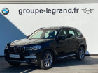 Bmw X3 occasion année 2018 boite Automatique Annonce Bmw X3 occasion Diesel sDrive18dA 150ch xLine Euro6c à Le Mans