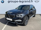 Bmw X3 occasion année 2019 boite Automatique Annonce Bmw X3 occasion Diesel sDrive18dA 150ch xLine Euro6c à Laval