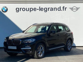 Bmw X3 occasion année 2018 boite Automatique Annonce Bmw X3 occasion Diesel sDrive18dA 150ch xLine Euro6c à Le Mans