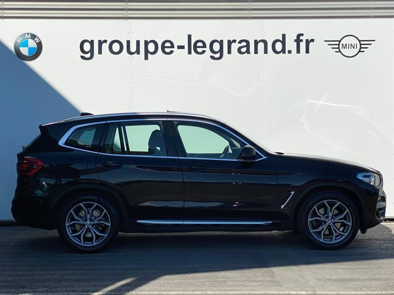 Bmw X3 sDrive18dA 150ch xLine Euro6c  occasion  Le Mans - photo n3
