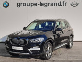 Bmw X3 occasion année 2018 boite Automatique Annonce Bmw X3 occasion Diesel sDrive18dA 150ch xLine Euro6c à Le Mans