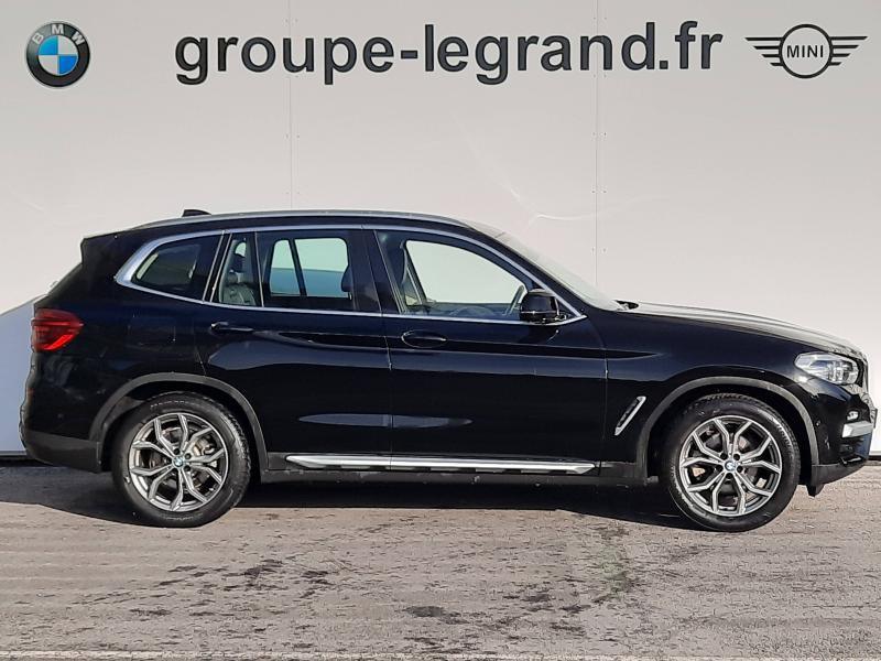 Bmw X3 sDrive18dA 150ch xLine Euro6c  occasion à Le Mans - photo n°4