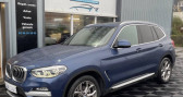 Annonce Bmw X3 occasion Diesel sDrive18dA 150ch xLine Euro6d-T � Gouesnou