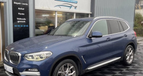 Bmw X3 occasion 2019 mise en vente &agrave; Gouesnou par le garage AVA AUTOSTORE - photo n&deg;1
