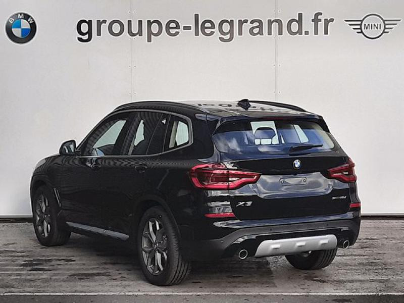Bmw X3 sDrive18dA 150ch xLine Euro6d-T  occasion  Le Mans - photo n5