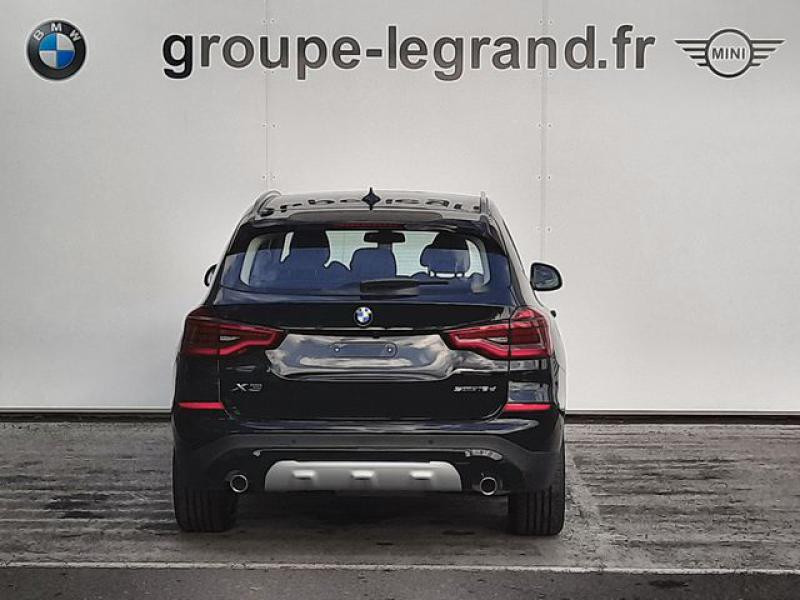 Bmw X3 sDrive18dA 150ch xLine Euro6d-T  occasion  Le Mans - photo n6