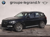 Bmw X3 occasion année 2020 boite Automatique Annonce Bmw X3 occasion Diesel sDrive18dA 150ch xLine Euro6d-T à Le Mans