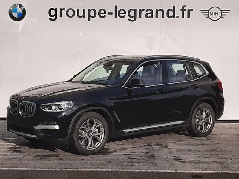 Bmw X3 sDrive18dA 150ch xLine Euro6d-T  occasion  Le Mans