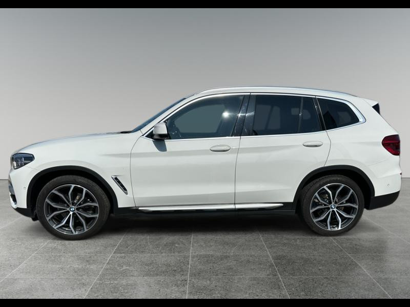 Bmw X3 sDrive18dA 150ch xLine  occasion  Otterswiller - photo n2
