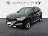 Annonce Bmw X3 occasion Diesel sDrive18dA 150ch  xLine  Le Mans