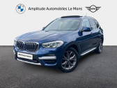 Bmw X3 sDrive18dA 150ch  xLine   Le Mans 72
