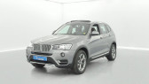 Bmw X3 occasion année 2017 boite Automatique Annonce Bmw X3 occasion Diesel sDrive18dA 150ch xLine+Toit ouvrant+options à SAINT-GREGOIRE
