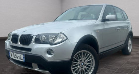 Bmw X3 , garage SPEED AUTOMOBILES 57  Uckange