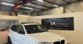 Annonce Bmw X3 occasion Diesel Serie 3.0d Pack M 258ch F25  Saint-Martin-la-Plaine