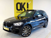 Annonce Bmw X3 occasion Essence Srie M Sport xDrive 30e 2.0 292 Full leds Cuir TO HUD  STRASBOURG