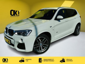 Bmw X3 , garage OK! OCCASION THIONVILLE  THIONVILLE