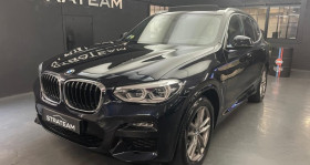 Bmw X3 , garage STRATEAM  Boulogne Billancourt