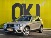 Annonce Bmw X3 occasion Diesel Srie sDrive 18d 2.0 150 Business Xnon Gps Camra HUD  SAUSHEIM