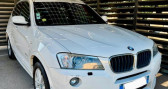 Annonce Bmw X3 occasion Diesel serie xdrive 20d 184 ch pack m bva8  LAVEYRON